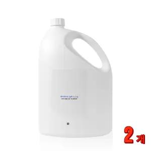 미쟝센 헤어테라피 샤이닝 모이스처 샴푸 4.2kg 2개