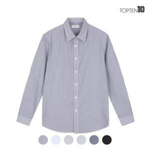 [탑텐] 남성 이지케어 스마트 드레스 셔츠_MSC5WD1001