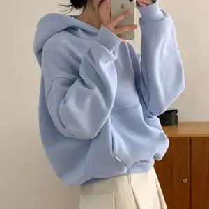 [코코블랑] [코코메이드]에먼트 자수 양기모 후드티