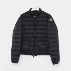 몽클레어 25SS 란스 패치로고 경량 패딩 여성 자켓 1A10100 53048 778 LANS