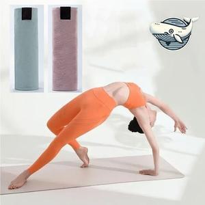 스포츠 요가 사용 다목적 타올 부드러운 촉감 (WFH1UR7)