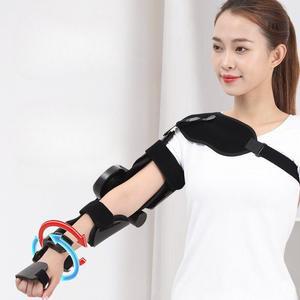 입는로봇 근력보조 웨어러블슈트 트레이너 팔 팔꿈치 왼쪽 재활운동기구 로봇 훈련 슈트 걷기