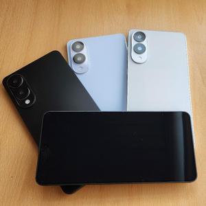 갤럭시S25엣지 목업 목업폰 목각폰 전시용 고급형 블랙화면/켜진화면