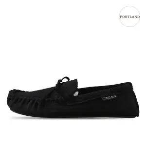 [포틀랜드]제레미 코듀로이 남자 겨울 방한 털신 슬립온 모카신 PBC109M-987
