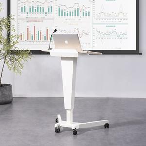 강의대 교탁 강연대 단상 발표 강의 교실 발연대 회의실 안내 리프팅 강의실