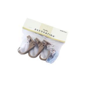 [ME1KL3O2_56]홈 거실 커튼 설치 부속품 브라켓 25mm