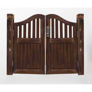 전원주택 대문 단독주택 철대문 주택대문 나무 방부목