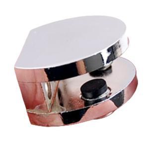 욕실 코너선반브라켓 강화유리고정 5-10T 유리브라켓