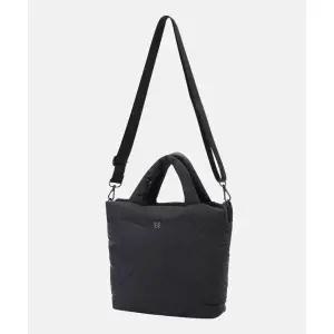 코오롱스포츠 KOLON SPORT 남녀공용 솟솟 패딩 2WAY 토트백 QEBDX25653BLK 1362042