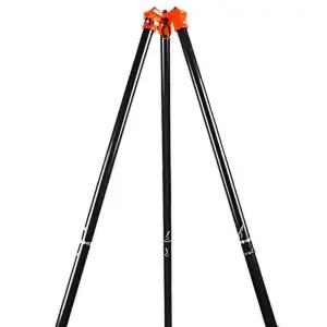 체인블럭 삼발이 거치대 이동식 윈치 브래킷 인양