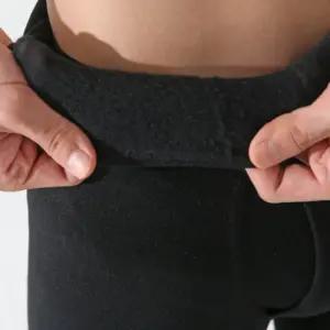 남성 기모 레깅스 밍크 내복 타이즈 방한 내의 겨울용