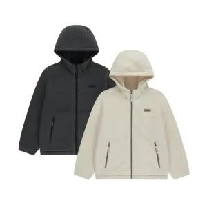 2025 FW 내셔널지오그래픽키즈 KIDS 베이직 플리스 자켓 K254UFJ010