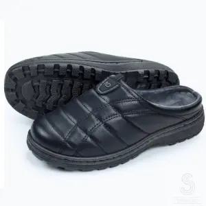 남자 털슬리퍼 방한화 겨울털슬리퍼 선생님 양털실내화 보온화