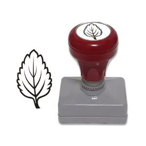 도장 나뭇잎스탬프-2