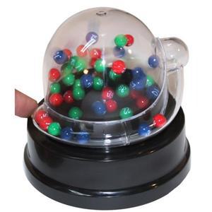 미니 로또 게임기 추첨기 번호 추출 생성 복불복 놀이