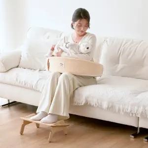 [마더스베이비] 수유쿠션 발판 가리개 커버 출산준비 모유수유