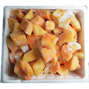 손질된 깨끗한 국산 국내산 냉동 늙은 호박 10Kg내외 떡호박 약호박 단호박 이강산닷컴