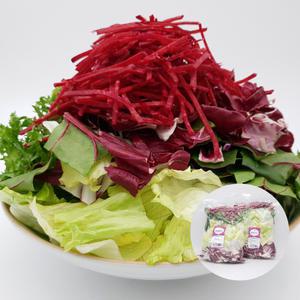 의령농산 건강채소 간편 샐러드 1kg 1주5일구성 샐러드 각10종 골라담기