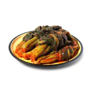 여수찬 산지직송 알싸한 여수 돌산갓김치 1kg