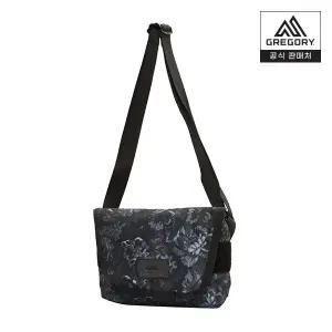 그레고리 티니 메신저 크로스백 - BLACK TAPESTRY