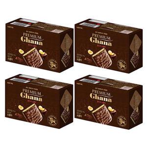 롯데프리미엄 가나 랑드샤쇼콜라 91gx4개