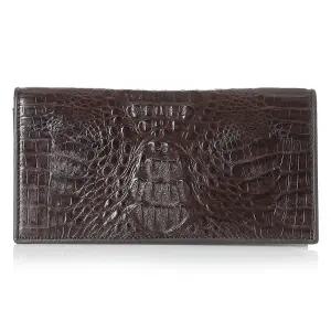 [롯데백화점]피에르가르뎅_핸드백 남성악어장지갑01H3190X1W1FR-GR