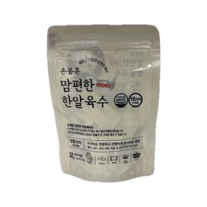 손봉훈천일염 맘편한 한알 육수 4gx10개_gs