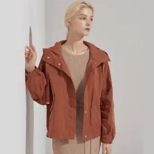 [메르에] 그레이스 숏 점퍼 ML-AL01