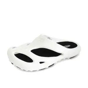 [킨]킨 샨티 남성 여성 공용 사무실 스포츠 슬리퍼 화이트 1026264