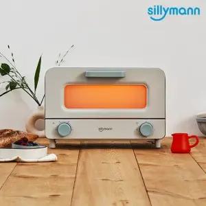 실리만 미니 오븐 토스터 SE-KTO24011 가정용 오븐 토스트기 소형 오븐