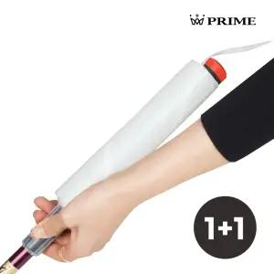 파크골프채 실리콘그립 2개 그립커버 미끄럼방지 손잡이교체