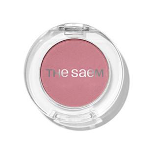 더샘 샘물 싱글 아이섀도 매트 PK01 울먹이는 핑크