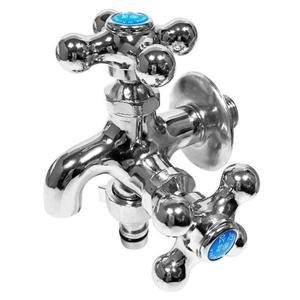 [기타]수도 연결 양갈래 분배 주방 수도꼭지 (WFH2QX9)