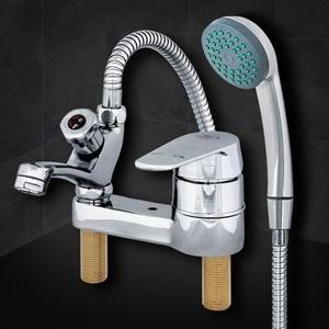 [기타]욕실 수전 세면 샤워 수압조절 수도꼭지 (WFH2QYS)