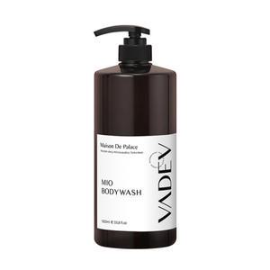 바디브 미오 약산성 바디워시 1000ml 메종드 팰리스향 대용량 바디클렌져
