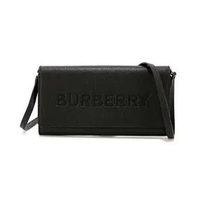 [버버리]버버리 헨리 레더 플립 크로스백 80528371