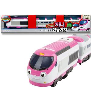 띠띠뽀 전동기차 지니