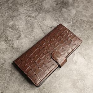 SUN 쇼엘 펠리체 갤럭시Z폴드7 SE 다이어리 100% 천연 가죽케이스 헤리방식마감