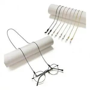 MNO 안경 썬글라스 체인줄 걸이 안경줄 빈티지 마스크줄 안경체인줄 목걸이 안경스 트랩