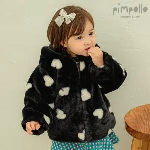 [삠뽀요] 웰시하트퍼점퍼