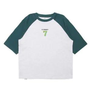 [롯데백화점]알로봇 레글런7부티셔츠 택1 14A19-331-01-02