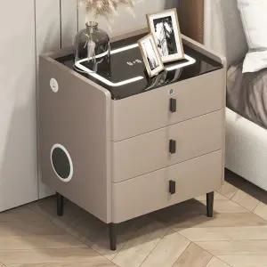 무선충전 블루투스 침대협탁 침실 스피커