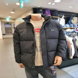 Jeep  오리털 숏 푸퍼점퍼 GL1JPU410