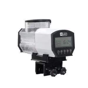 관상어 수족관 어항 먹이 구피 자동 사료 열대어 급여기