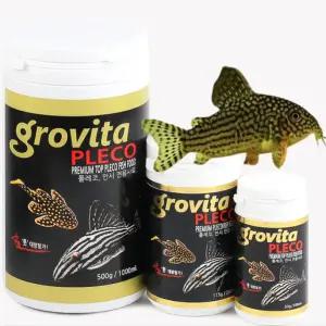 500g 안시먹이 플레코사료 코리도라스사료 물고기밥