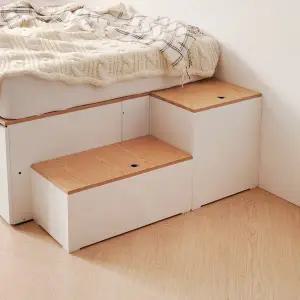 낮은수납장 침대계단 수납계단 P0000LDT