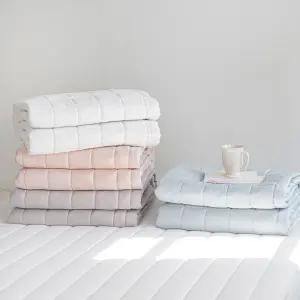 다이아나 알러지케어마이크로 밴딩 카페트 4color침대패드 로패드 로트 밴패드 카페 이불