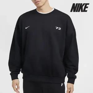 나이키 티셔츠 /U8- HQ2962-010 / 남성 클럽 오버사이