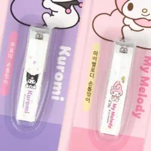 [하프클럽/]소형 손톱정리기 손톱 다듬기 도구 안전 손톱깎이 관리용품