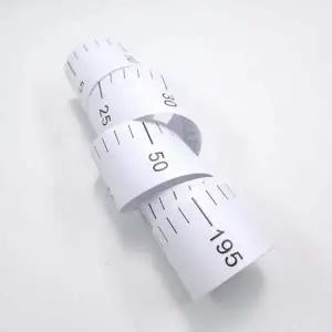 [골드스마일]벽면 부착 스티커 키재기 측정기